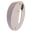 ACTI - PMAX-0320 - Tilted Wall Mount for Indoor Hemispheric Cameras with IR LED