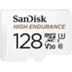ACTi - PMMC-0400 - SanDisk 128GB MicroSDXC Class 10 Memory Card