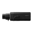 Hanwha - PNB-A9001 - 4K AI Network Box Camera, Max. 4K resolution, 0.03Lux@F1.2(Color), Day & Night(ICR), WDR(120dB) H.265, H.264, MJPEG codec, WiseStreamⅡ, WiseStreamⅢ (Using AI engine), Video Analytics based on AI [ Object detection and classificat