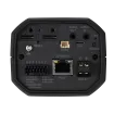 Hanwha - PNB-A9091RLPH - 4K AI LPR Box Camera Kit with Enclosure and IR