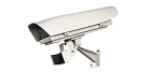 Hanwha - PNB-A9091RLPH - 4K AI LPR Box Camera Kit with Enclosure and IR