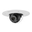 Hanwha - PND-A6081RF - 2MP Network AI IR Dome Camera, Max. 2MP resolution, Up to 120fps, 0.007Lux@F1.3 (Color), 0Lux (B/W, IR LED on), IR Viewable Length 40m(131.23ft), Wise IR,  Day & Night (ICR), WDR (120dB), WiseNRⅡ (Using AI engine), H.265, H.264