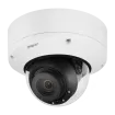 Hanwha - PND-A6081RV - 2MP Network AI IR Dome Camera, Max. 2MP resolution, Up to 120fps, 0.007Lux@F1.3 (Color), 0Lux (B/W, IR LED on), IR Viewable Length 40m(131.23ft), Wise IR, Day & Night (ICR), WDR (120dB), WiseNRⅡ (Using AI engine), H.265, H.264,