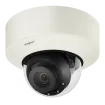 Hanwha - PND-A6081RV - 2MP Network AI IR Dome Camera, Max. 2MP resolution, Up to 120fps, 0.007Lux@F1.3 (Color), 0Lux (B/W, IR LED on), IR Viewable Length 40m(131.23ft), Wise IR, Day & Night (ICR), WDR (120dB), WiseNRⅡ (Using AI engine), H.265, H.264,