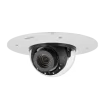 Hanwha - PND-A9081RF - 4K IR Indoor Flush Mount Dome AI Camera