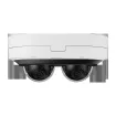 Hanwha - PNM-12082RVD - 6MP X 2, IR outdoor Dome Camera