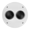 Hanwha - PNM-7002VD - 2MP X 2 outdoor Dome