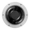 Hanwha - PNM-9084QZ1 - Wisenet P series network vandal outdoor Multi-sensor Multi-Directional dome camera, (2MP X 4 sensors) 8MP @ 60fps, motorized vari-focal lens 2x (3.0~6.0mm) (107°~56.3°), PTRZ (Pan/Tilt/Rotate/Zoom) remote adjustment, triple cod