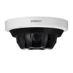 Hanwha - PNM-9084RQZ - 8MP (2MP x 4) Multi-Sensor, Multi-Directional PTRZ Camera
