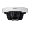 Hanwha - PNM-9084RQZ - 8MP (2MP x 4) Multi-Sensor, Multi-Directional PTRZ Camera