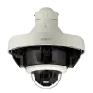 Hanwha - PNM-9320VQP - 5 Channel 4x 2MP / 5MP + 2MP 32x PTZ