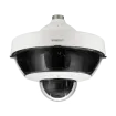 Hanwha - PNM-9322VQP - 5 Channel 2MP / 5MP X 4 + 2MP 32x PTZ Camera