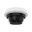 Hanwha - PNM-C16083RQZ - Wisenet P series network vandal outdoor Multi-Directional camera [AI ON] 4CH x 4MP @ 30FPS, Motorized Varifocal Lens with PTRZ function 3.2~10.2mm (FoV H: 95°~29°, V: 69°~21°), triple codec H.265/H.264/MJPEG, 120dB WDR; IR vi