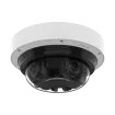 Hanwha - PNM-C16083RVQ - 4MP x 4 AI IR Multi-directional Dome
