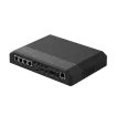 Hanwha - PNM-C20000QB - Wisenet P series network remote head camera 4CH x 2MP @ 30FPS or 4CH x 5MP @ 15FPS, Triple codec H.265/H.264/MJPEG, 120dB WDR, Analytics events based on AI engine: Classified object type: Person/Face/Vehicle/License plate, Att