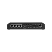 Hanwha - PNM-C20000QB - Wisenet P series network remote head camera 4CH x 2MP @ 30FPS or 4CH x 5MP @ 15FPS, Triple codec H.265/H.264/MJPEG, 120dB WDR, Analytics events based on AI engine: Classified object type: Person/Face/Vehicle/License plate, Att