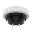 Hanwha - PNM-C32083RVQ - 4K x 4 AI IR Multi-directional Dome