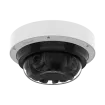 Hanwha - PNM-C32083RVQ - 4K x 4 AI IR Multi-directional Dome