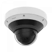 Hanwha - PNM-C9022RV - Panoramic Multi-sensor camera, FoV: H209º, V:60°, 8MP @ 20fps, Alpha Blending, triple codec H.265/H.264/MJPEG with WiseStream III technology, extreme WDR 120dB, Wise NR II, IR viewable length 65' (20m), Analytics events based o