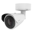 Hanwha - PNO-A9311RLP - 4K Low- Moderate Speed dedicated LPR Bullet Camera with Wisenet Road AI, Max. 4K resolution @ 30FPS, 0.05Lux@F1.6 (Color), 0Lux (B/W, IR LED on), WiseIR for LPR plate reads for approx. 200ft (61m), Day & Night(ICR), 6.91~214.6