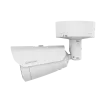 Hanwha - PNO-A9311RLP - 4K Low- Moderate Speed dedicated LPR Bullet Camera with Wisenet Road AI, Max. 4K resolution @ 30FPS, 0.05Lux@F1.6 (Color), 0Lux (B/W, IR LED on), WiseIR for LPR plate reads for approx. 200ft (61m), Day & Night(ICR), 6.91~214.6
