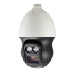 Hanwha - PNP-9200RH - 4K 20x Network IR PTZ Dome Camera