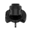 Hanwha - PNV-A9081RX - 4K Network AI IR Outdoor Camera Module, Max. 4K resolution @ 30FPS, 0.05Lux@F1.6 (Color), 0Lux (B/W, IR LED on), Day & Night(ICR), 4.5~10mm(2.2x) motorized varifocal lens, WDR(120dB) H.265, H.264, MJPEG codec, WiseStreamⅡ, Wise