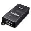 PLANET - POE-165 - Single-Port Multigigabit 802.3at PoE+ Injector - 30W (All-in-one Pack, 10M/100M/1G/2.5G/5G speed)