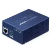 PLANET - POE-173S-12V - Single-Port 10/100/1000Mbps 802.3bt PoE++ Splitter
