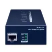 PLANET - POE-173S - Single-Port 10/100/1000T 802.3bt PoE++ Splitter (12V/19/24V, 802.3bt type 4 PD, PoH compatible)