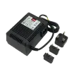 ACTi - PPBX-0008 - Power Adapter AC 100-240V, with universal connectors for PLED-0203-PLED-0205