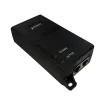 Acti - PPOE-0104 - High PoE injector Single-port, 60W Gigabit Midspan, 4-Pairs, 802.3at Compliant