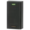 SECO-LARM - PR-3125-PQ - Stand-Alone Single-Gang Wiegand Proximity Reader – 1000 Users, EM 26 bits, EM 125 kHz, Outdoor rated – IP66, Extreme cold tolerance to -40° F (-40° C), 9~24 VDC Operation, Sturdy black ABS plastic housing