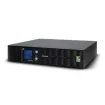 Cyber Power - PR1000ELCDRT2U - 1000VA/700W 230V Sinewave 8 IEC outlet, AVR LCD AVR Rackmount, 3 year warranty