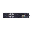 Cyber Power - PR1000RT2UCN - 1000VA/1000W, Sine Wave, 2U, NEMA 5-15P, 10 Ft Cord, 8 NEMA 5-15R