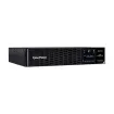 Cyber Power - PR1000RTXL2U - UPS SYSTEMS New Smart App 1000VA/1000W, Sine Wave, 2U, NEMA 5-15P, 10 Ft Cord