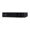 Cyber Power - PR1500RT2U - 1500VA/1500W, Sine Wave, 2U, NEMA 5-15P, 10 Ft Cord, 8 NEMA 5-15R, USB, Serial, SNMP, Relay, EPO, PowerPanel Business Edition software, 3 Year Warranty