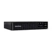 Cyber Power - PR1500RT2U - 1500VA/1500W, Sine Wave, 2U, NEMA 5-15P, 10 Ft Cord, 8 NEMA 5-15R, USB, Serial, SNMP, Relay, EPO, PowerPanel Business Edition software, 3 Year Warranty