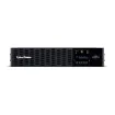 Cyber Power - PR1500RTXL2UCN - 1500VA/1500W, Sine Wave, 2U, NEMA 5-15P, 10 Ft Cord, 8 NEMA 5-15R, USB, Serial, SNMP