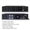Cyber Power - PR1500RTXL2UTAA - UPS SYSTEMS TAA Compliant 1500VA/1500W, Sine Wave, 2U, NEMA 5-15P, 10 Ft Cord