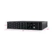 Cyber Power - PR1500RTXL2UTAA - UPS SYSTEMS TAA Compliant 1500VA/1500W, Sine Wave, 2U, NEMA 5-15P, 10 Ft Cord