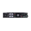 CYBERPOWER - PR2000RTXL2UTAA - 2000VA/2000W, Sine Wave, 2U, NEMA 5-20P, 10 Ft Cord, 8 NEMA 5-20R, USB, Serial, SNMP, Relay, EPO, PowerPanel Business software, Accepts EBM BP48VP2U02TAA, 3 Yr Warranty, TAA compliant