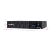 CYBERPOWER - PR2000RTXL2UTAA - 2000VA/2000W, Sine Wave, 2U, NEMA 5-20P, 10 Ft Cord, 8 NEMA 5-20R, USB, Serial, SNMP, Relay, EPO, PowerPanel Business software, Accepts EBM BP48VP2U02TAA, 3 Yr Warranty, TAA compliant