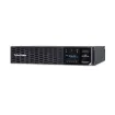 CYBERPOWER - PR2000RTXL2UTAA - 2000VA/2000W, Sine Wave, 2U, NEMA 5-20P, 10 Ft Cord, 8 NEMA 5-20R, USB, Serial, SNMP, Relay, EPO, PowerPanel Business software, Accepts EBM BP48VP2U02TAA, 3 Yr Warranty, TAA compliant