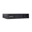 CYBERPOWER - PR2000RTXL2UTAA - 2000VA/2000W, Sine Wave, 2U, NEMA 5-20P, 10 Ft Cord, 8 NEMA 5-20R, USB, Serial, SNMP, Relay, EPO, PowerPanel Business software, Accepts EBM BP48VP2U02TAA, 3 Yr Warranty, TAA compliant