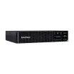 Cyber Power - PR2000RTXL2U - UPS SYSTEMS New Smart App 2000VA/2000W, Sine Wave, 2U, NEMA 5-20P, 10 Ft Cord