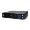 CYBERPOWER - PR2200ELCDRTXL2U - 2200VA/1650W 230V Sinewave 10 IEC outlet, Extended Battery, LCD AVR Rackmount, 3 year warranty