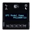 Cyber Power - PR2200RT2U - UPS SYSTEMS New Smart App Sinewave 2200VA/2200W, 2U