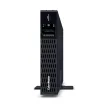 CYBERPOWER - PR2200RTXL2UACN - 2200VA/2200W, Sine Wave, 2U, NEMA L5-30P, 10 Ft Cord, 8 NEMA 5-20R, USB, Serial, SNMP, Relay, EPO, PowerPanel Business Edition software, Built-in Cloud, Accepts EBM BP48VP2U03, Pre-installed RMCARD205, 3 Yr Warranty