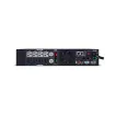Cyber Power - PR2200RTXL2UAN - UPS SYSTEMS New Smart App 2200VA/2200W, Sine Wave, 2U, NEMA L5-30P, 10 ft cord